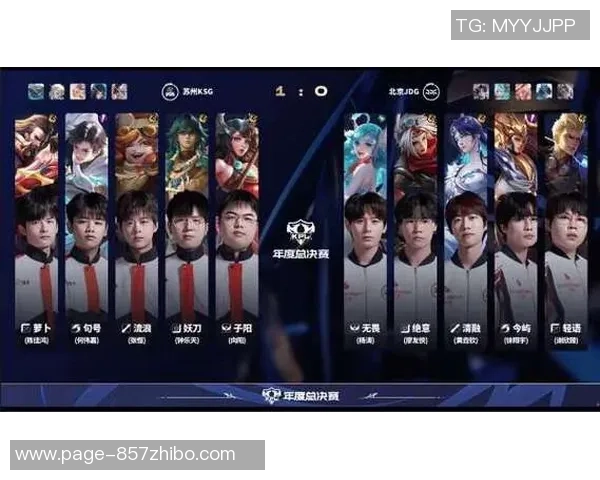 JDG战队在王者荣耀赛事中的经验革新与战术演变探讨